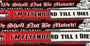 Sportclub Feyenoord Fansjaals